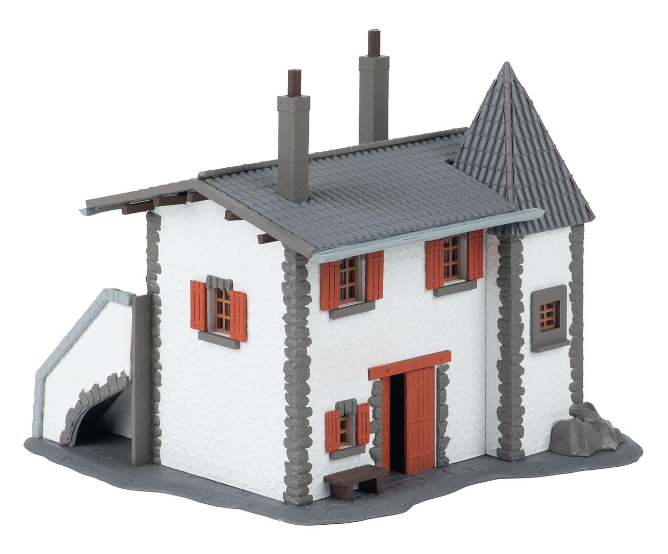 Haus Alpina