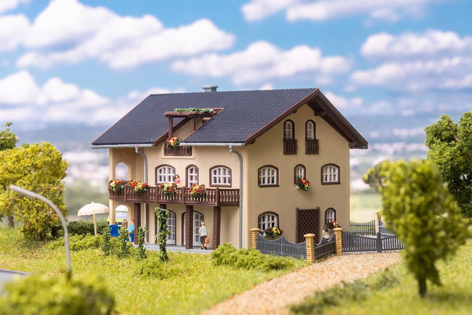 Haus Siena