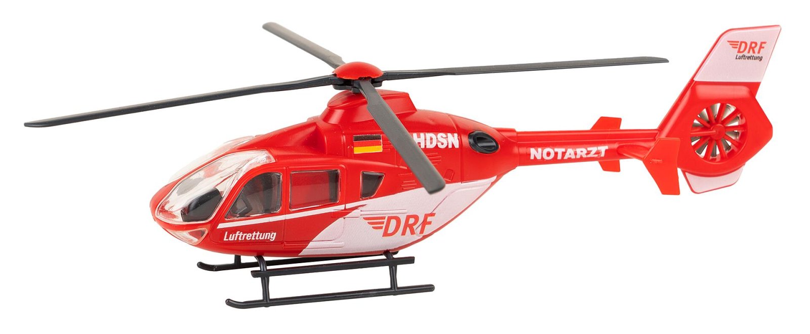 Helicopter Ec135 Luftrettung