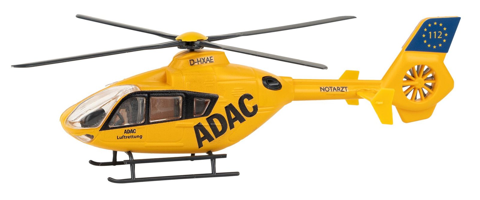 Helikopter Adac