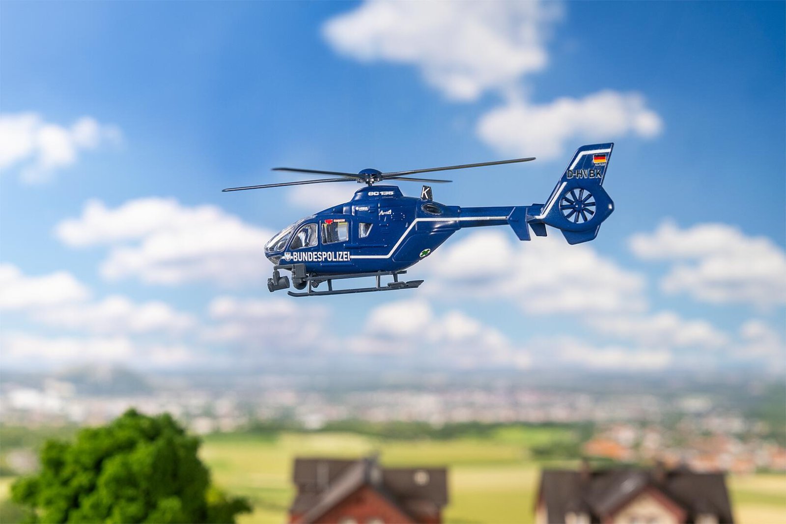 Helikopter Federale Politie