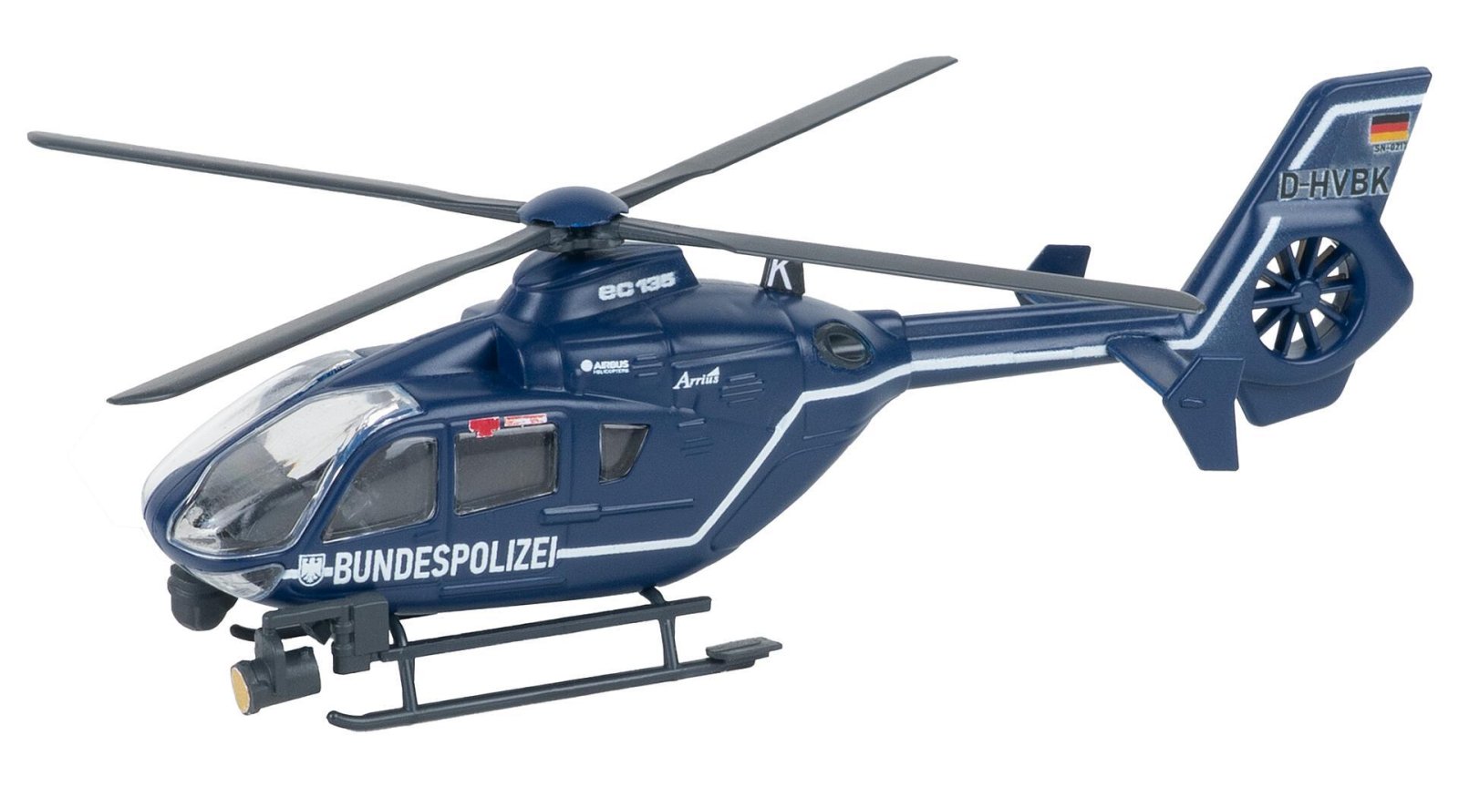 Helikopter Federale Politie