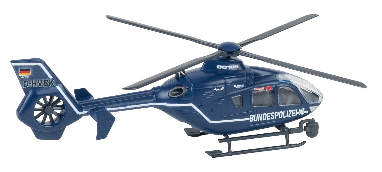 Helikopter Federale Politie