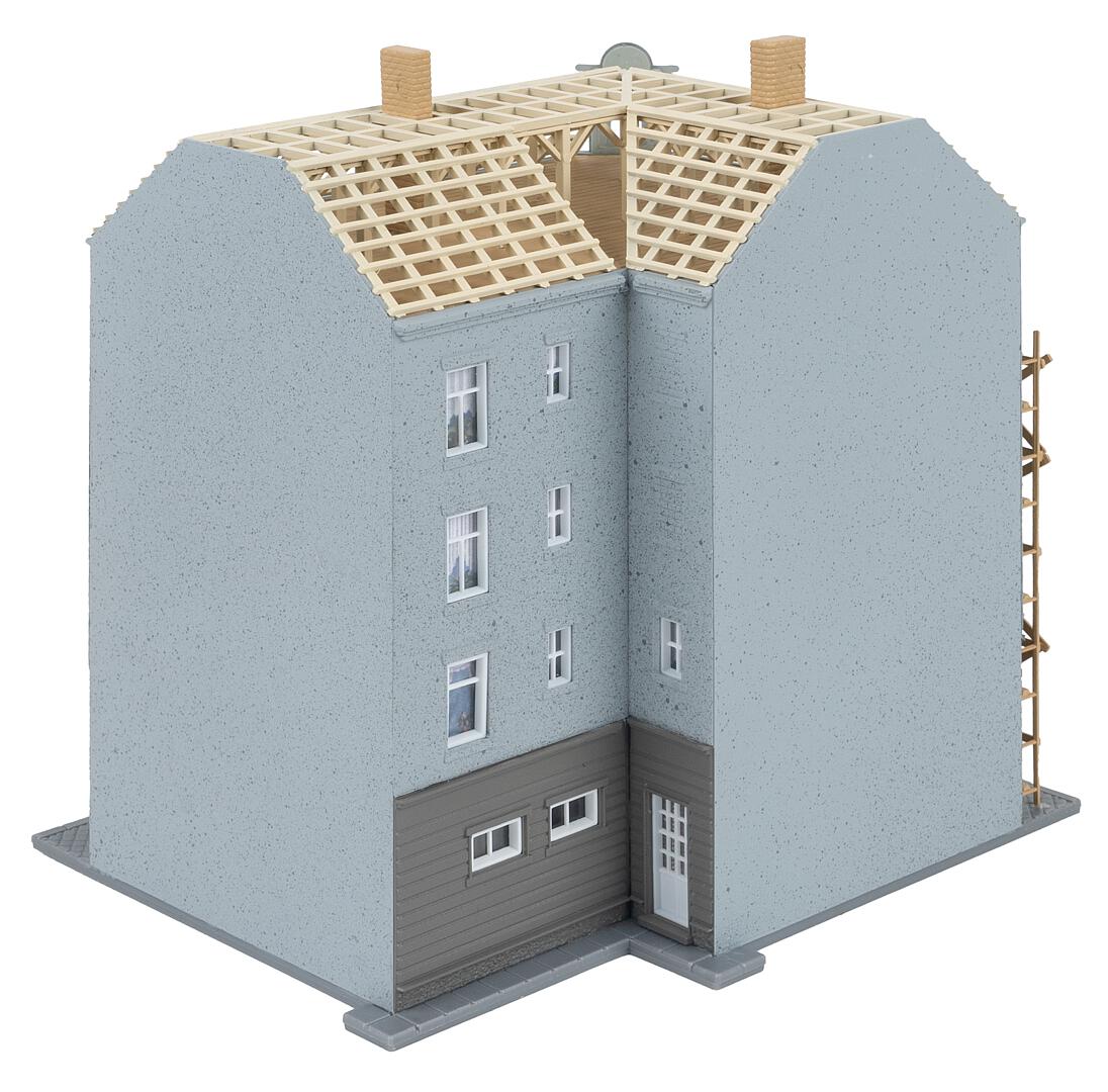Herenhuis In Aanbouw