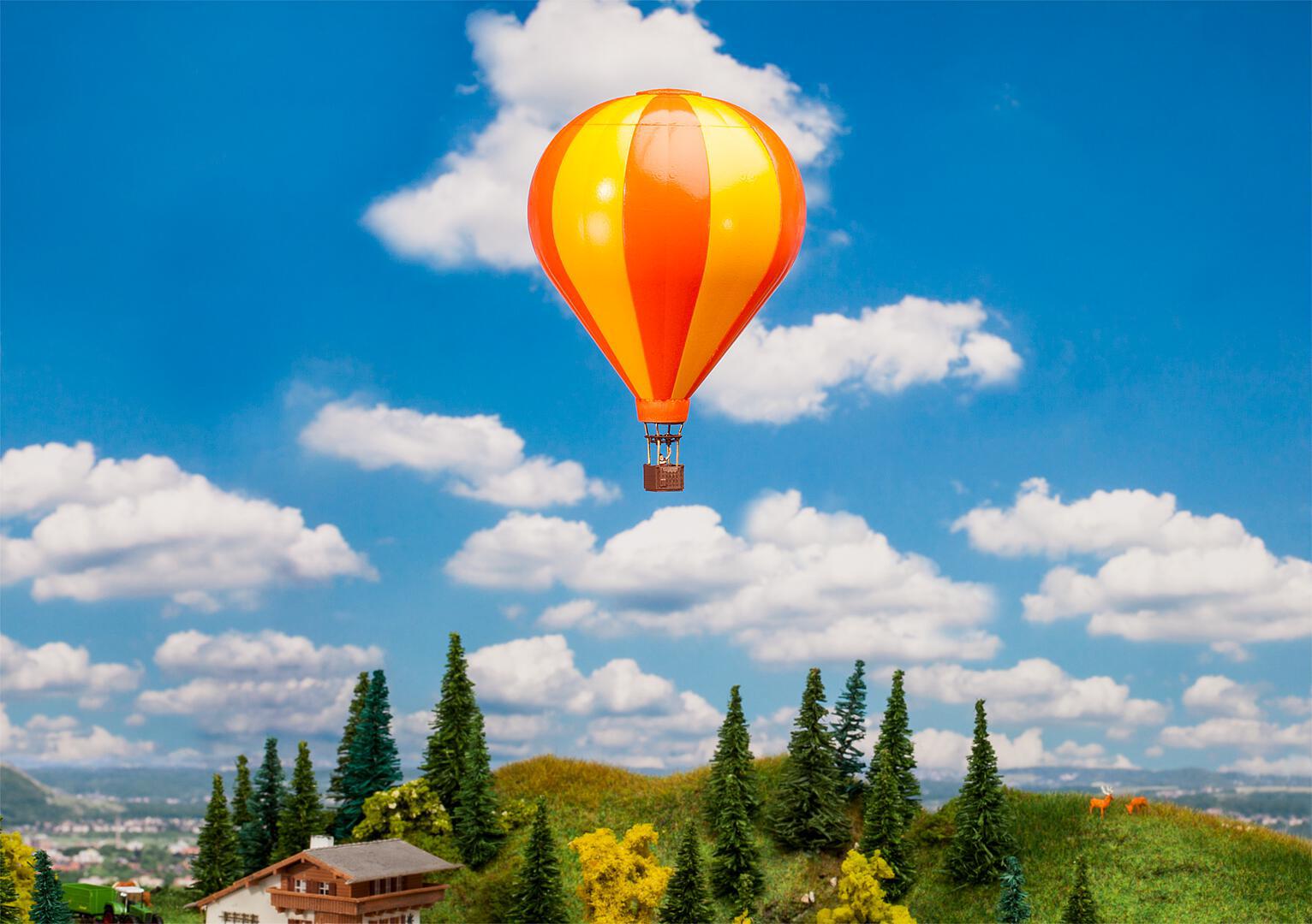 Heteluchtballon