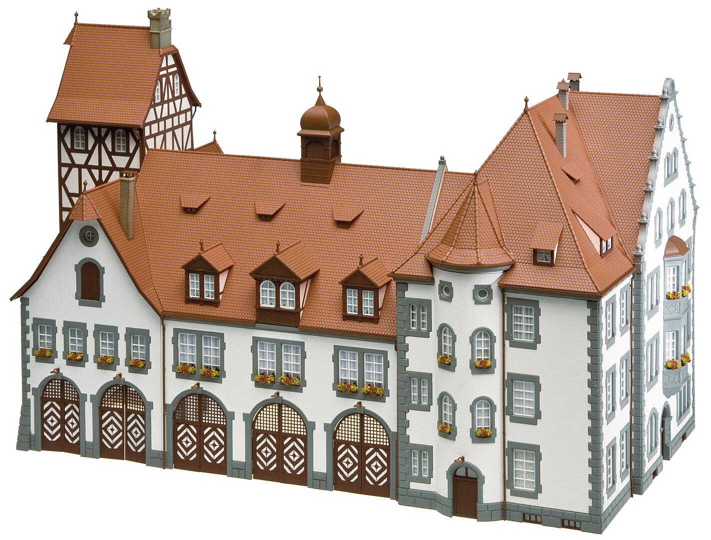 Historische Brandweerkazerne 1 Neurenberg