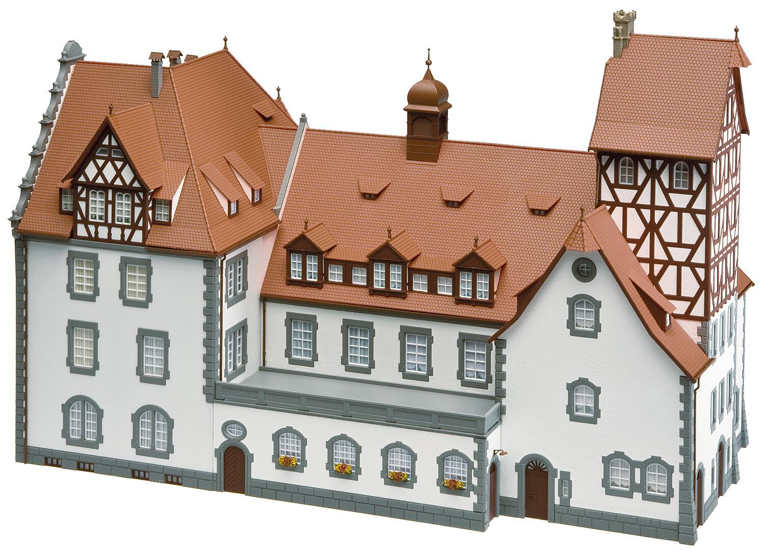 Historische Brandweerkazerne 1 Neurenberg