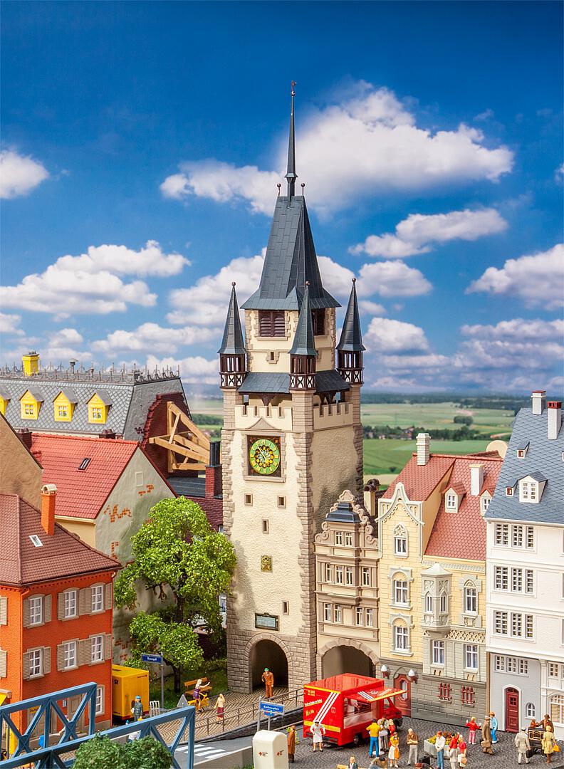 Historische Stadspoort