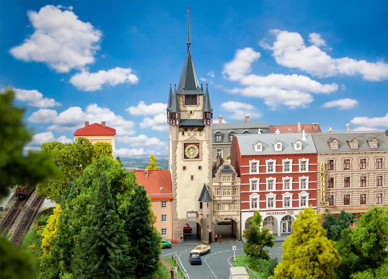 Historische Stadspoort