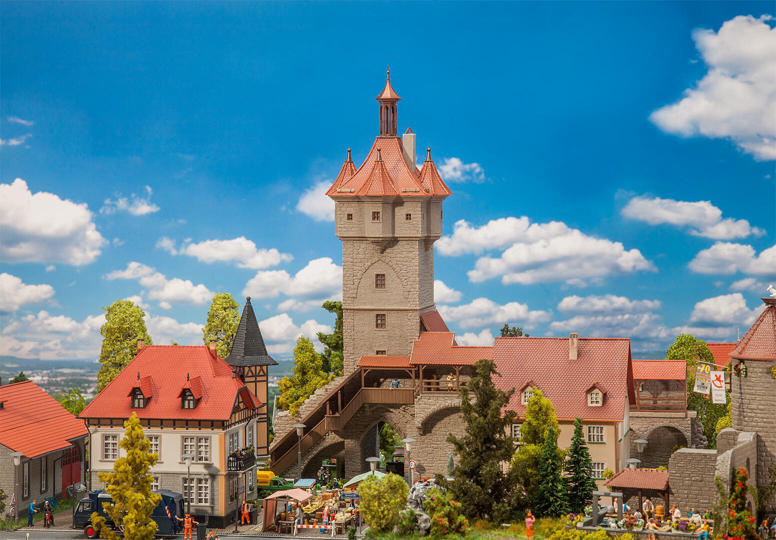 Historische Stadspoort