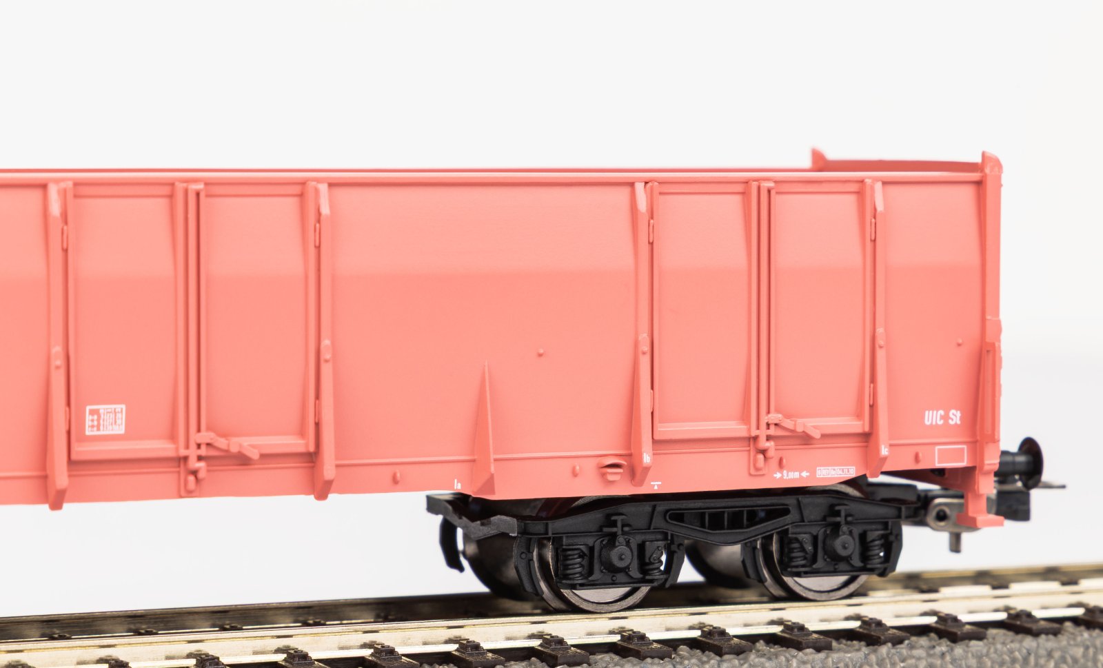 Hochbordwg. Eaos pink SBB V
