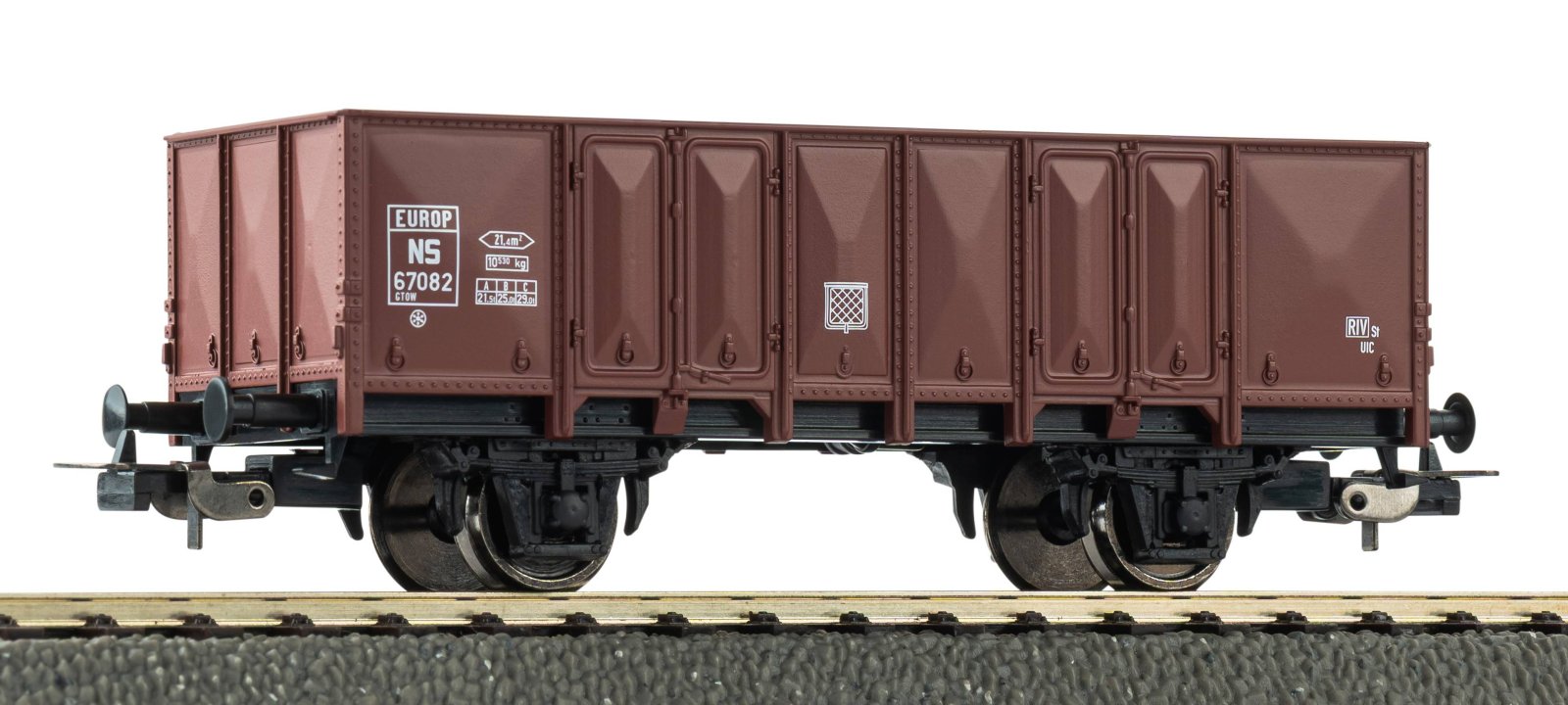 Hochbordwg. Typ GTOW 67082 NS III