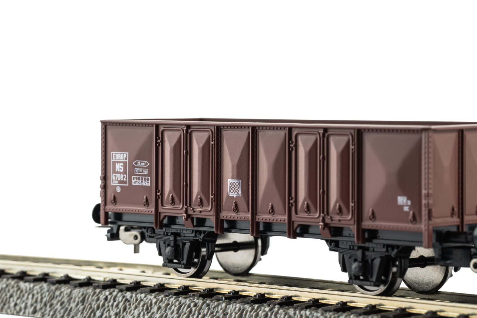 Hochbordwg. Typ GTOW 67082 NS III