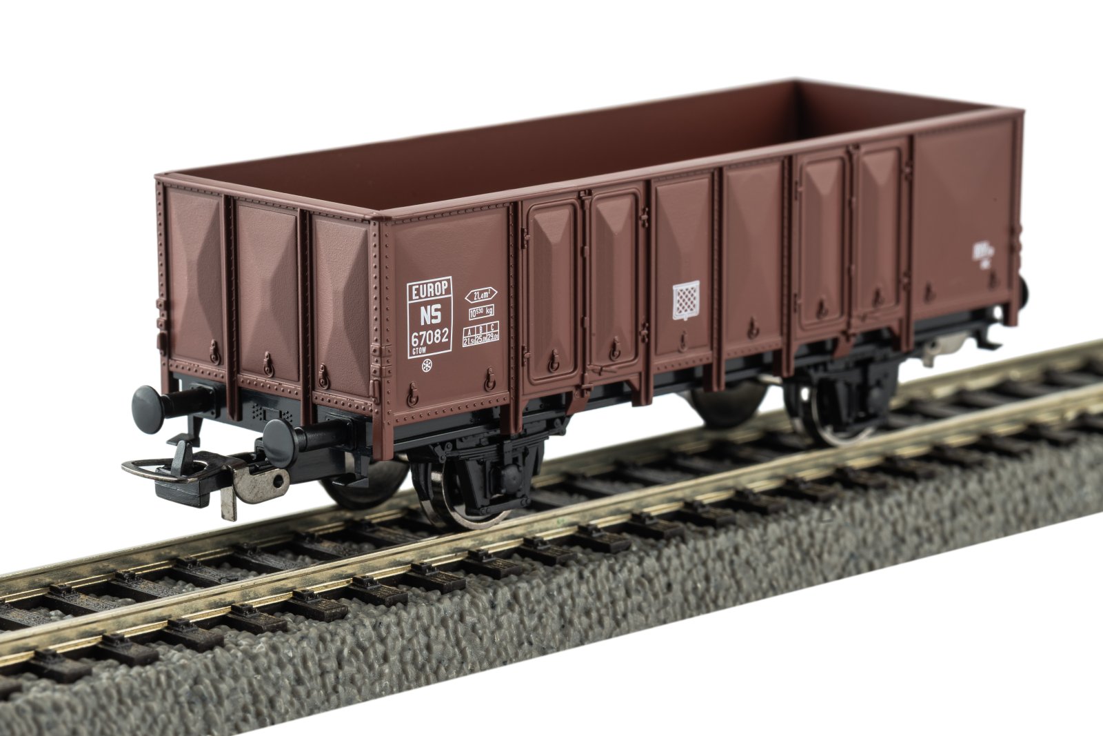 Hochbordwg. Typ GTOW 67082 NS III