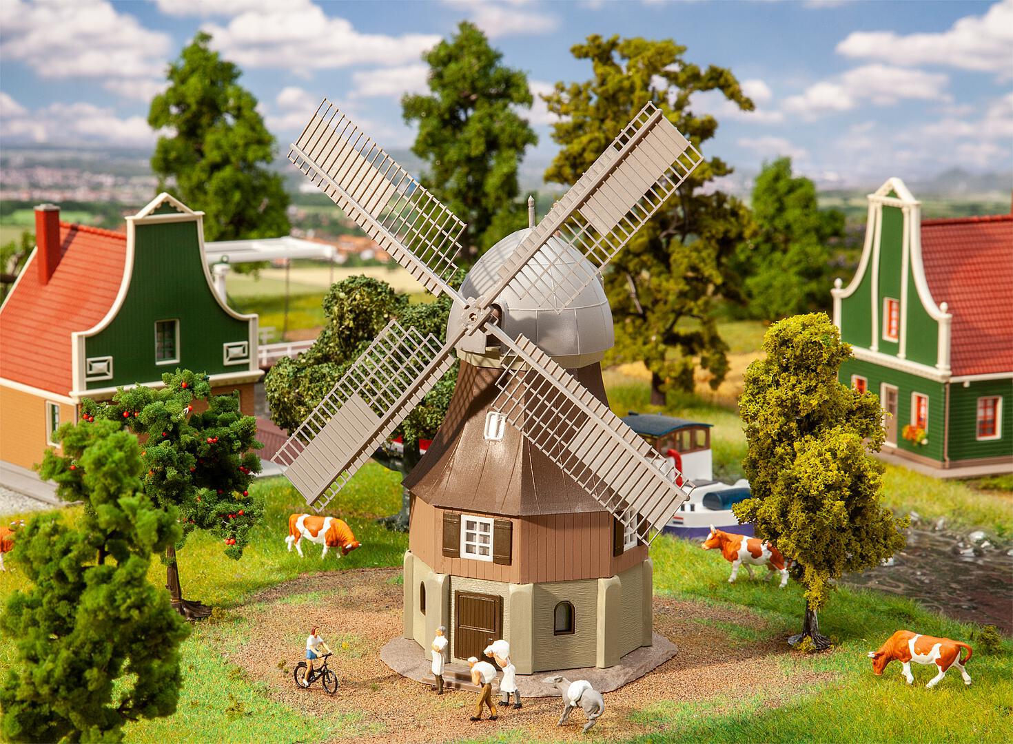 Hollandse Windmolen