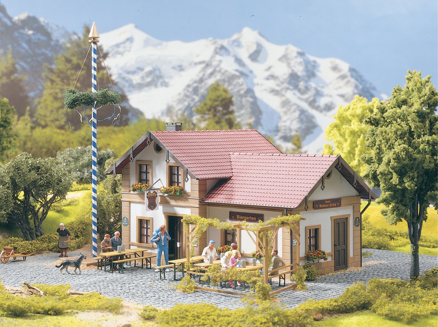 Hotel Goldener Hirsch