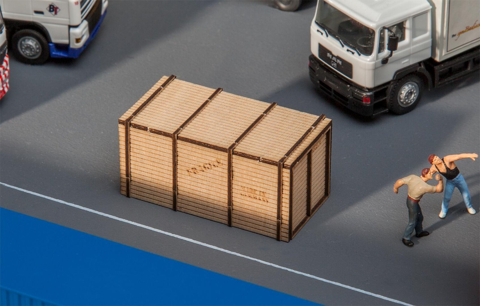 Houten Kisten