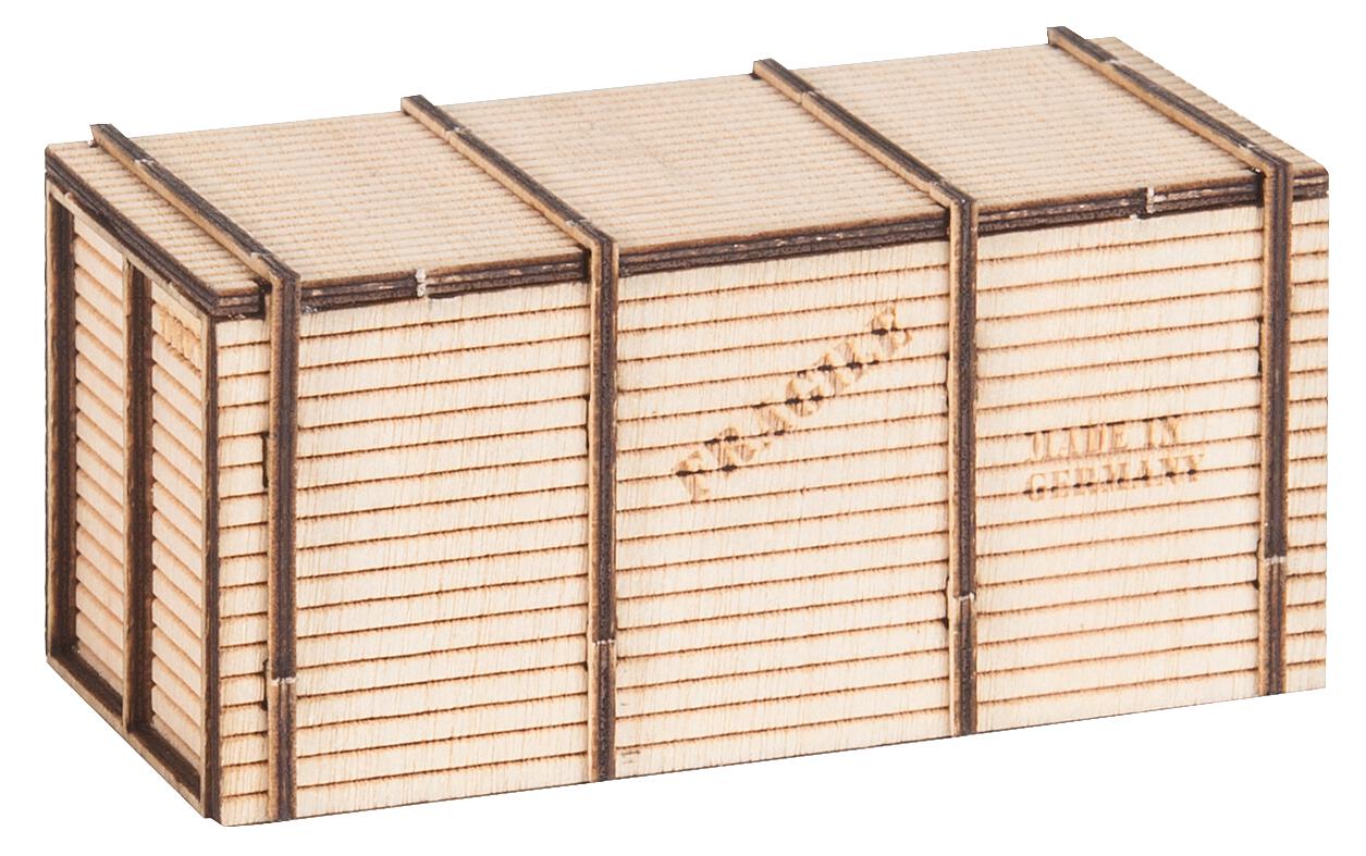 Houten Kisten