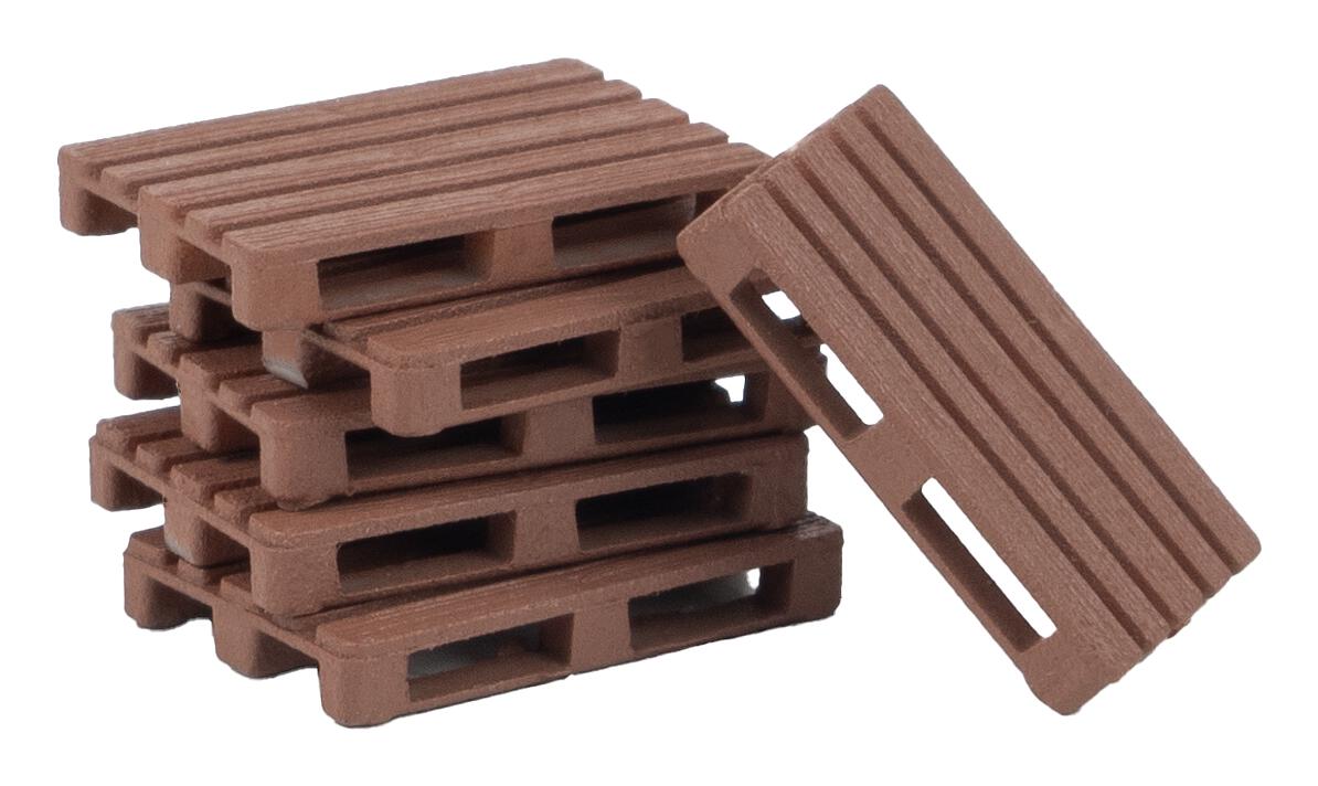 Houten Pallets 60 St.
