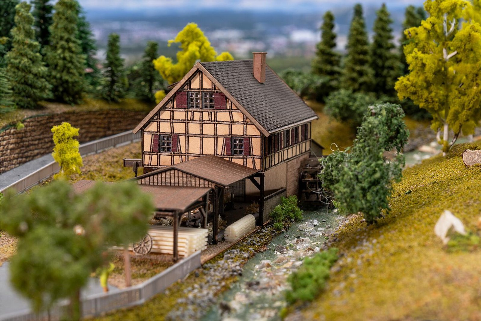 Houtzagerij