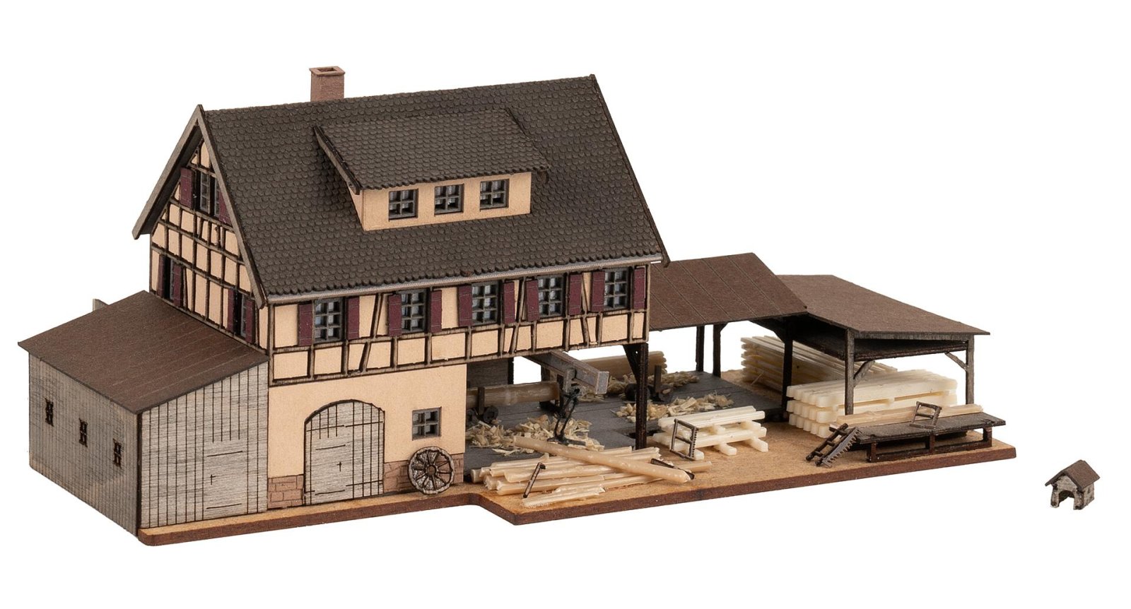 Houtzagerij