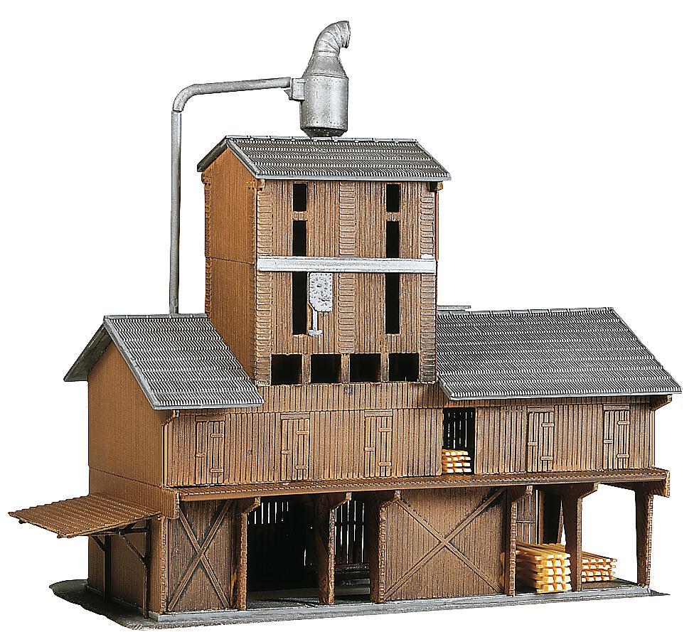 Houtzagerij