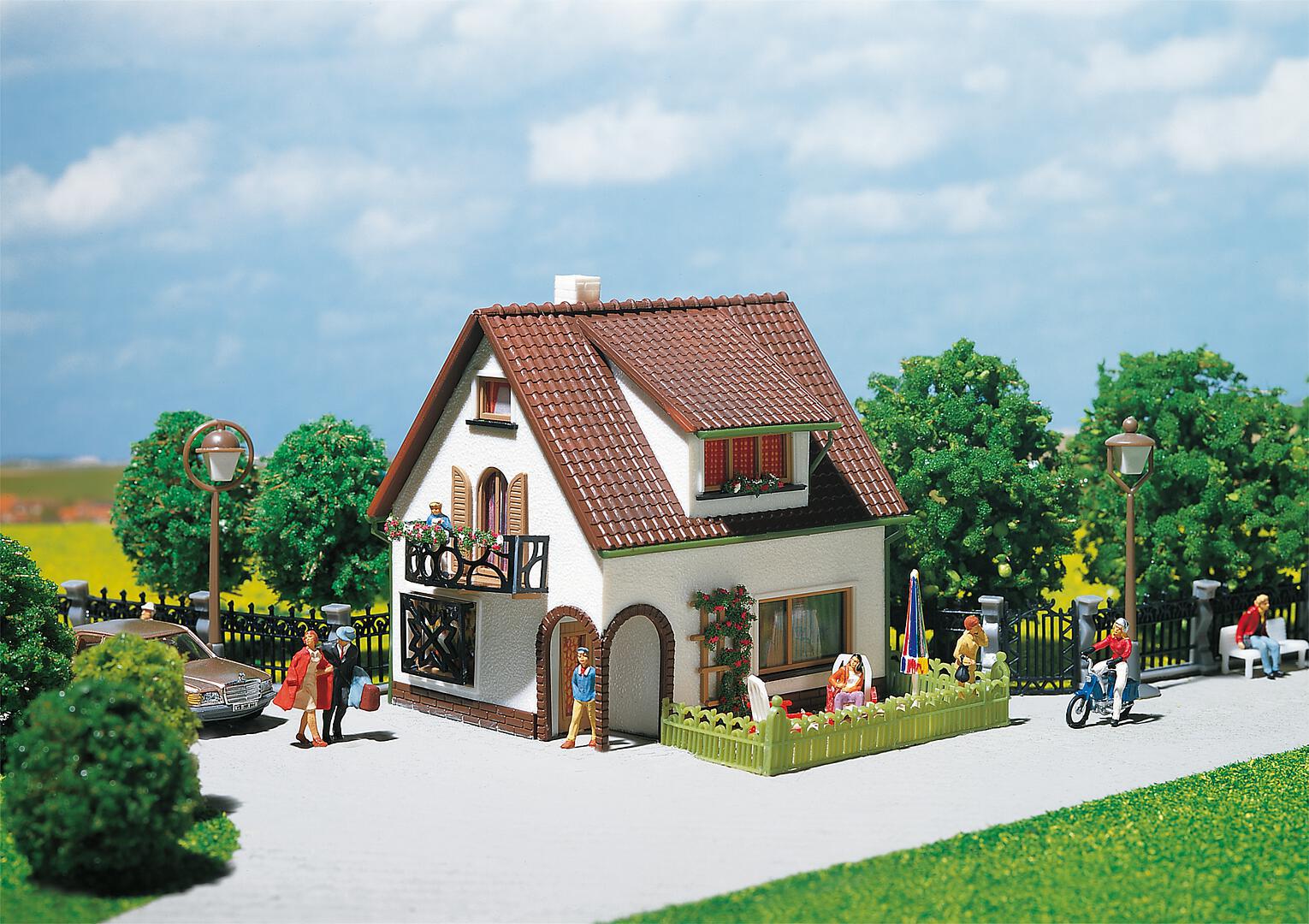 Huis Met Dakkapel