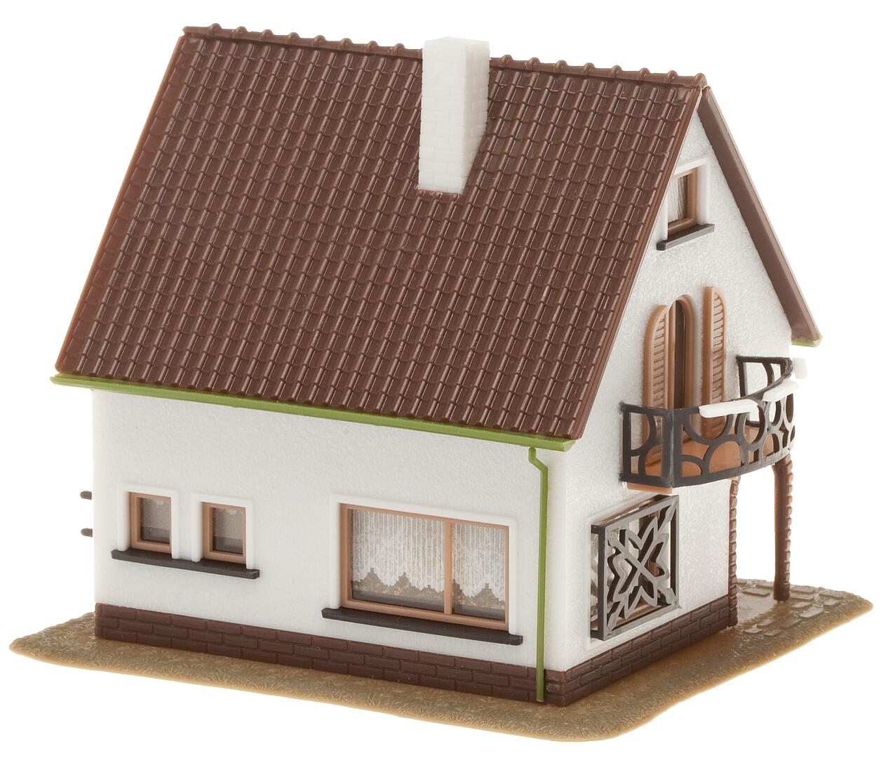 Huis Met Dakkapel