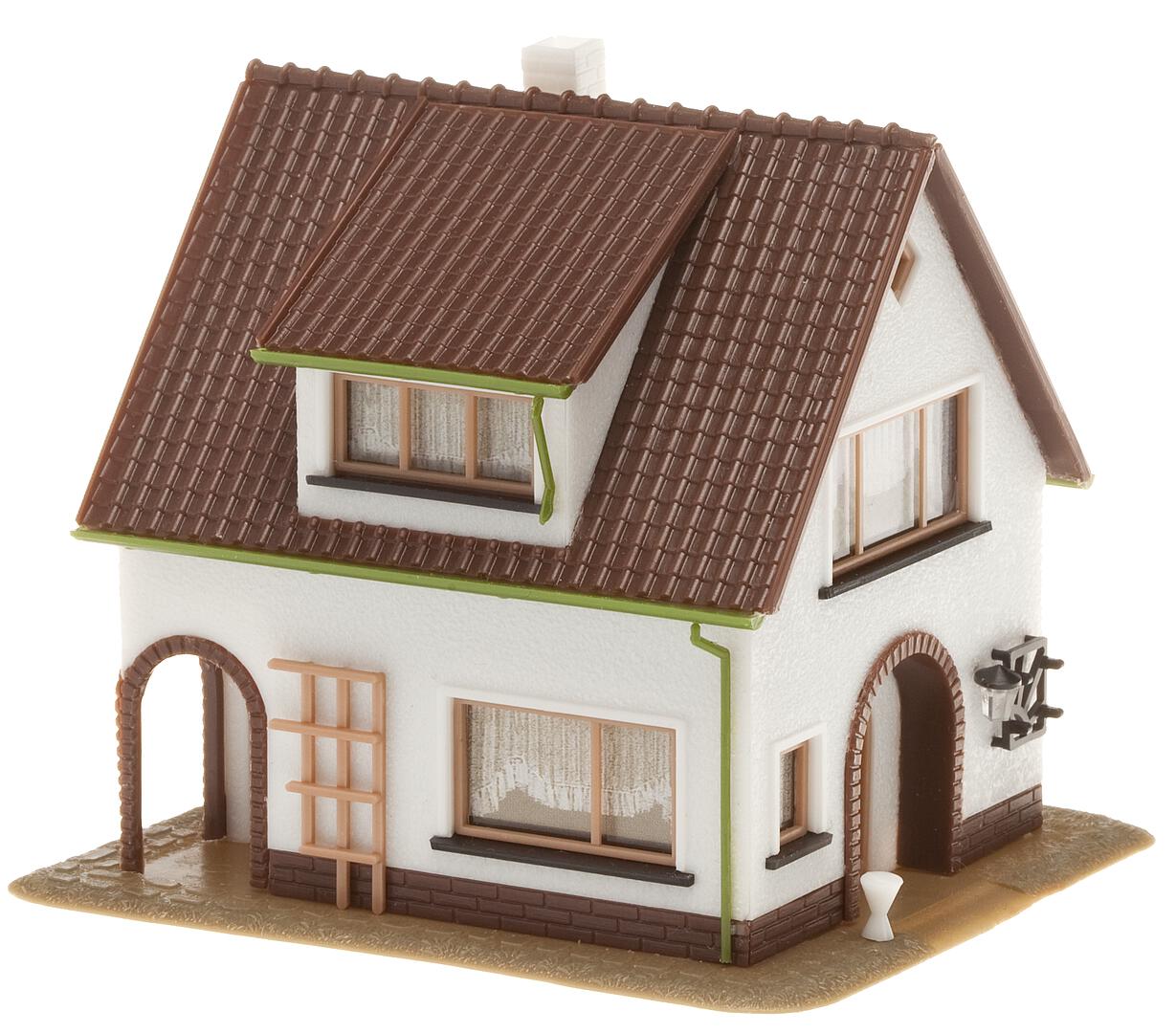 Huis Met Dakkapel