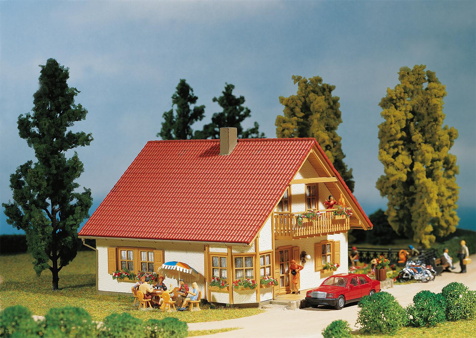 Huis Romantica