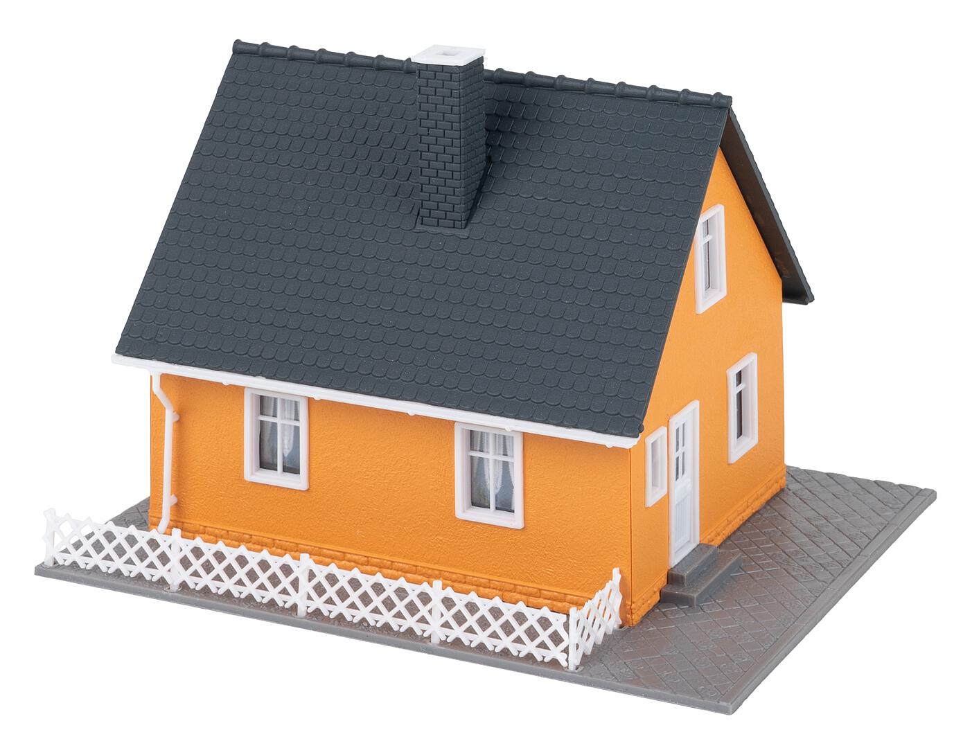 Huis Van Bewoning