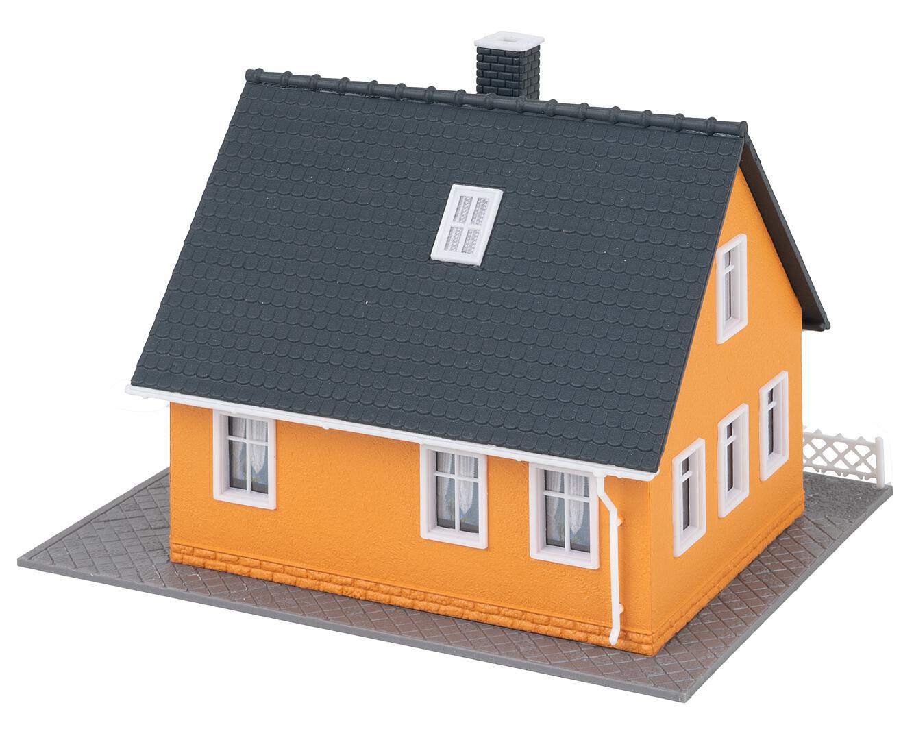 Huis Van Bewoning