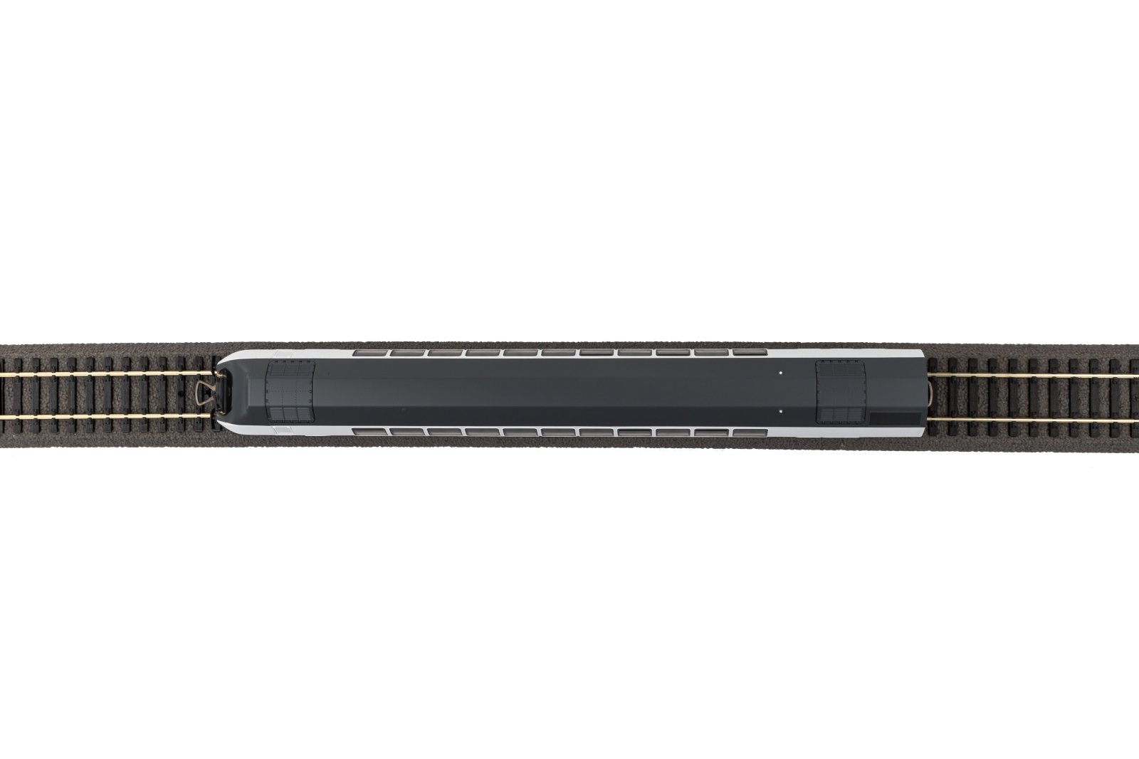 IC 2 DoSto Steuerwagen 2.Kl. DB AG VI