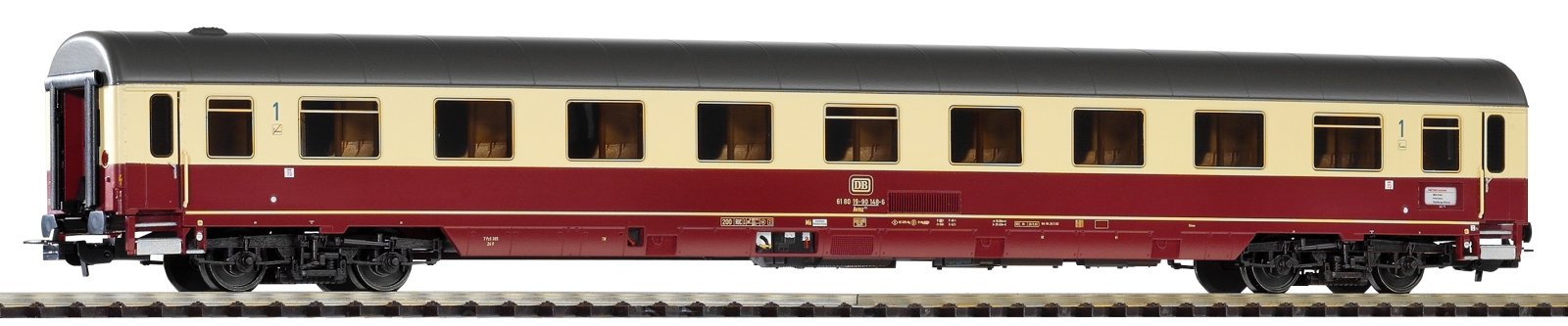 IC Abteilwagen 1.Kl. Avmz 111 DB IV
