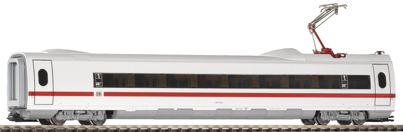 ICE 3 Perswgn. mit Stromabnehmer