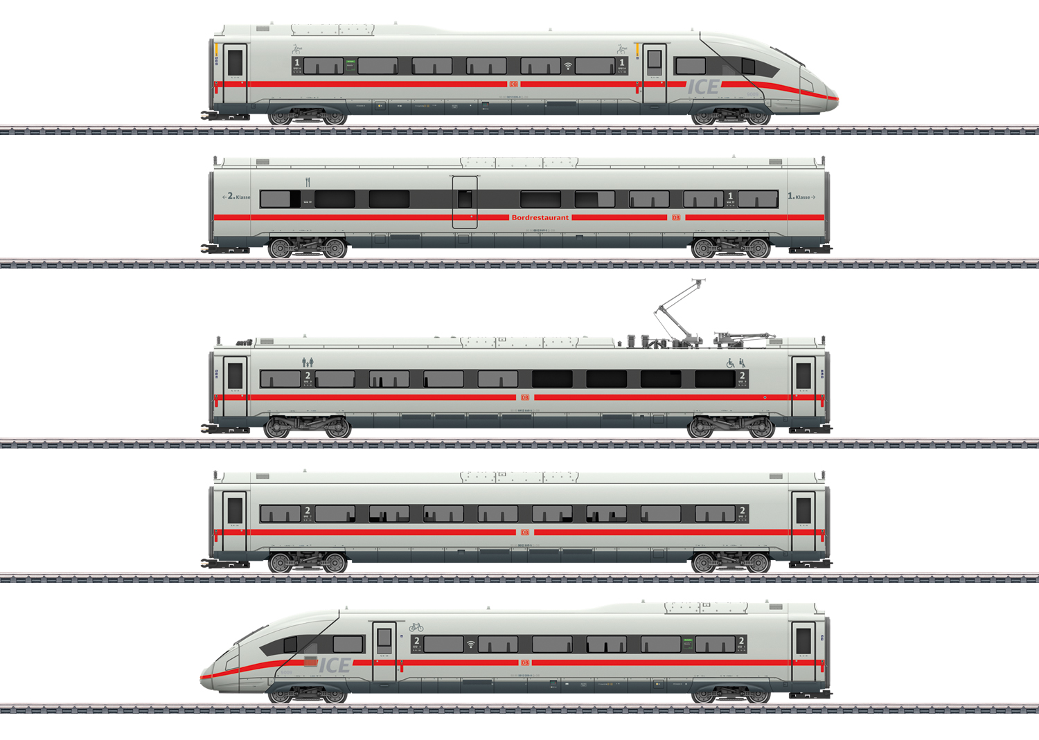 ICE 4 DB AG
