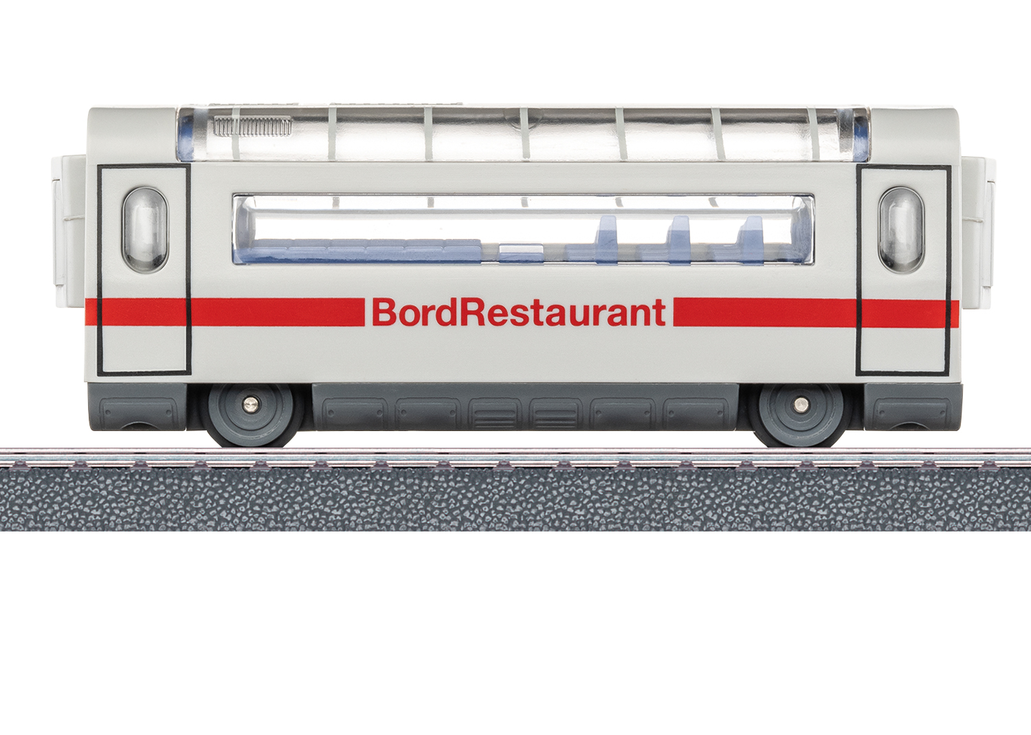 ICE Bord Restaurant (my world