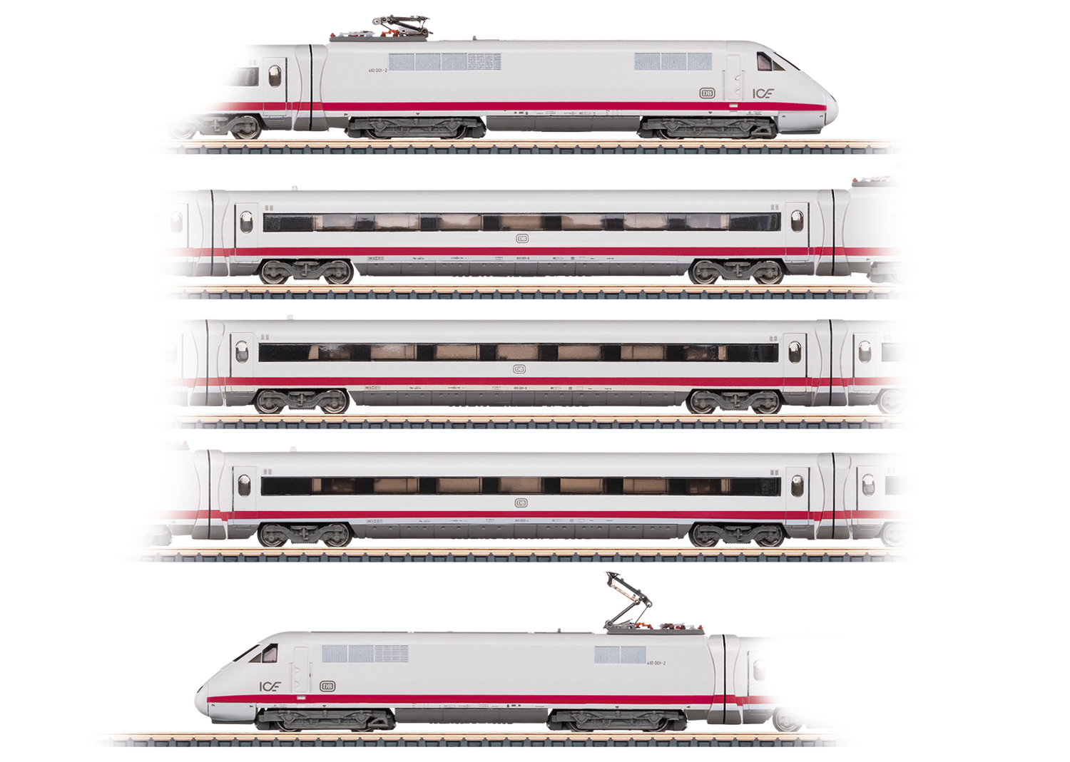 ICE-V BR 410 DB