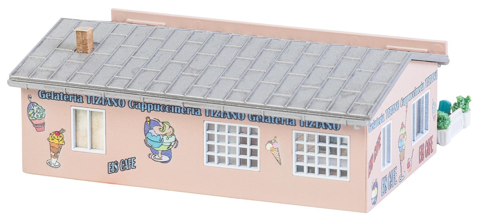 Ijssalon Tiziano