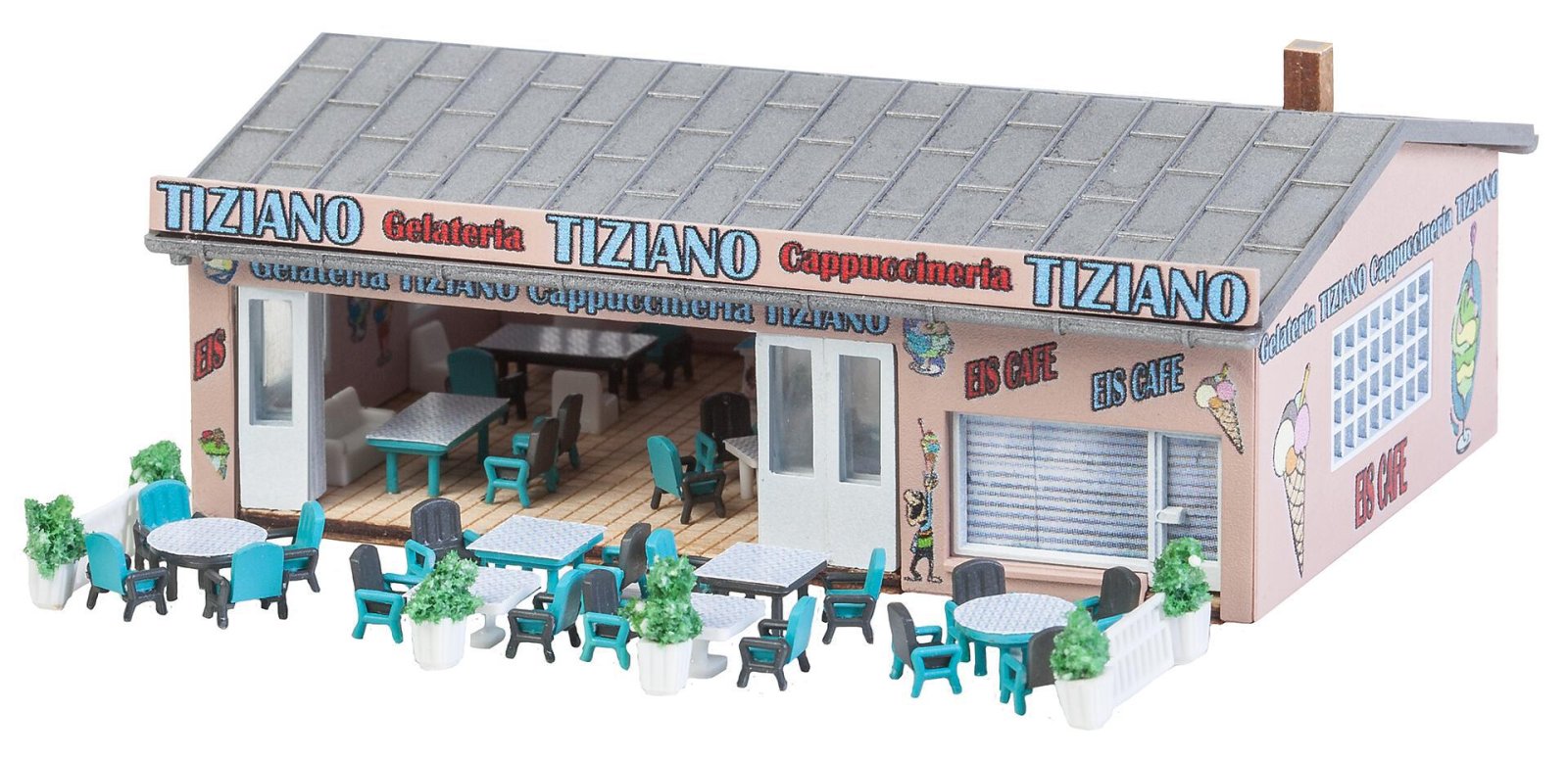 Ijssalon Tiziano