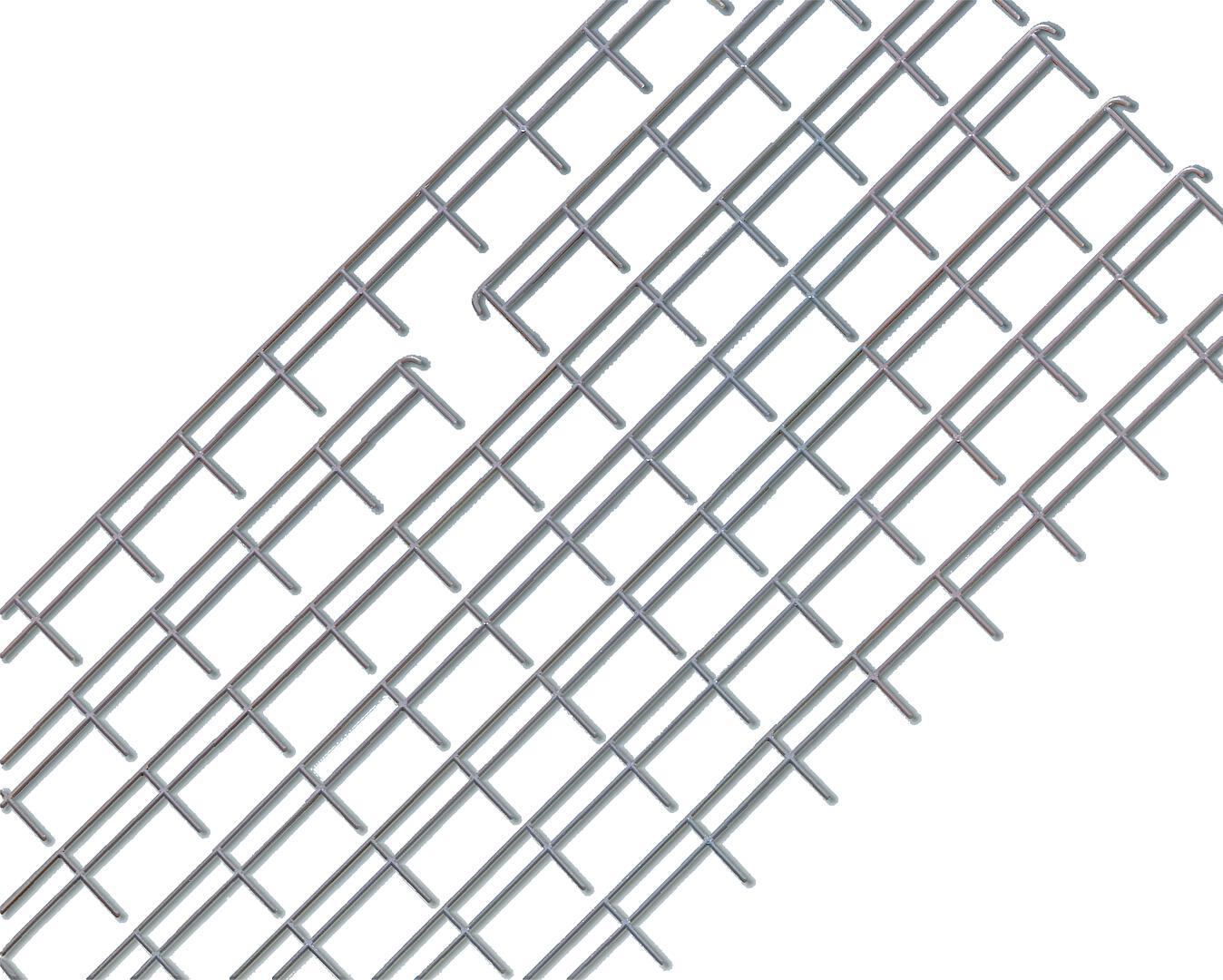 Ijzeren Hekwerk 1820 Mm
