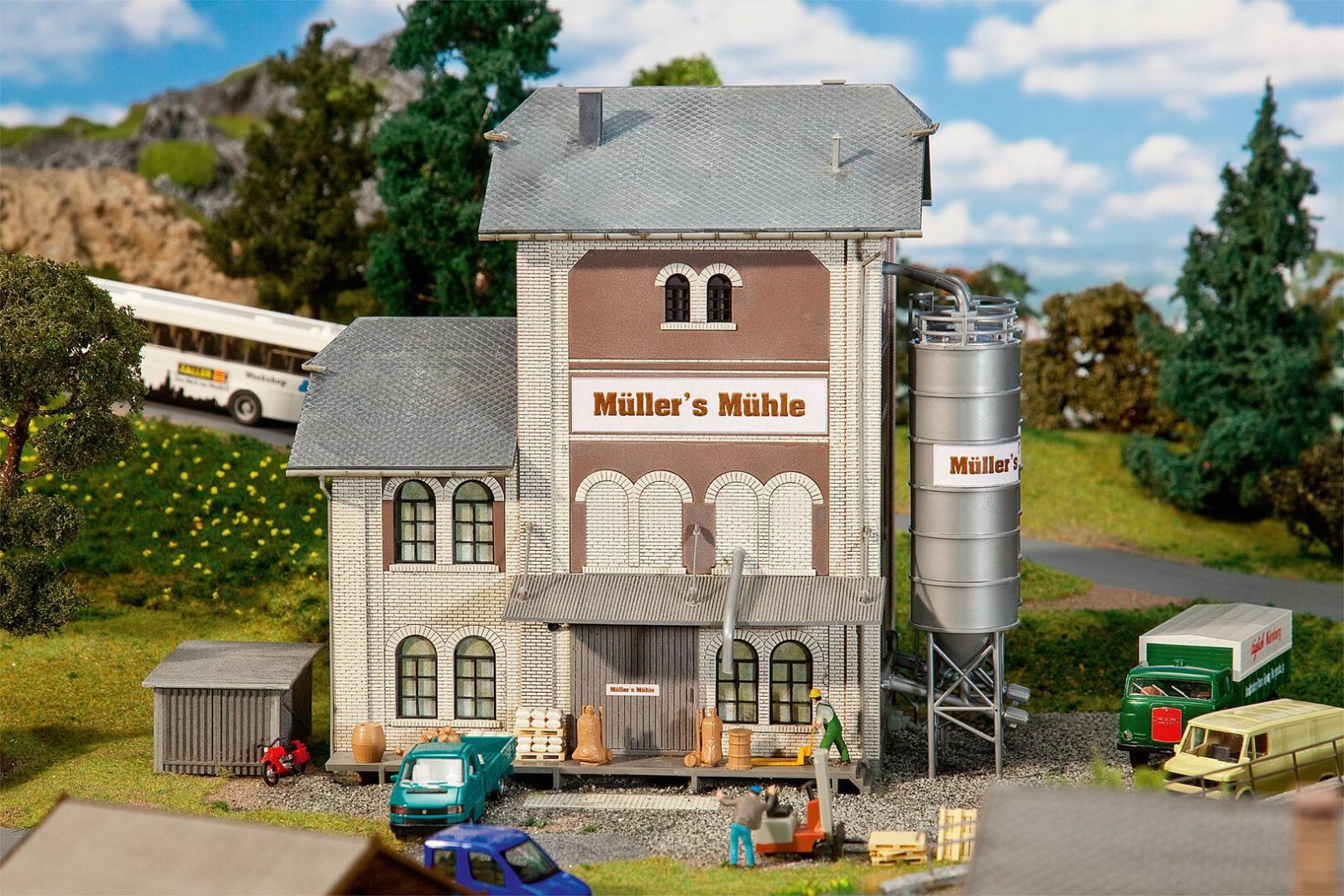 Industrie Molen