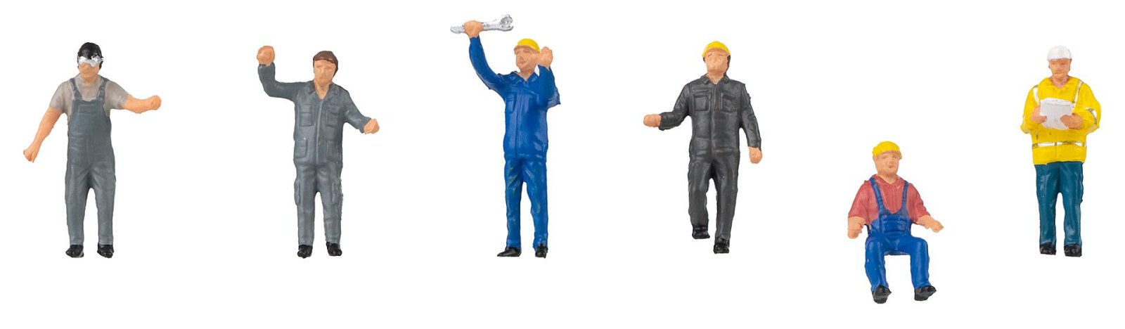 Industriële Werktuigkundige/Arbeiders