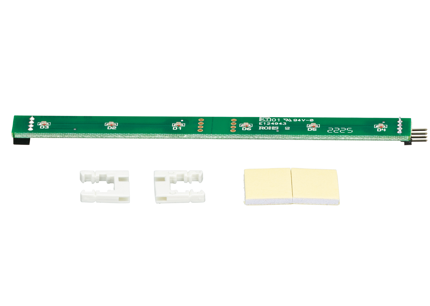 Innenbeleuchtung mit LED