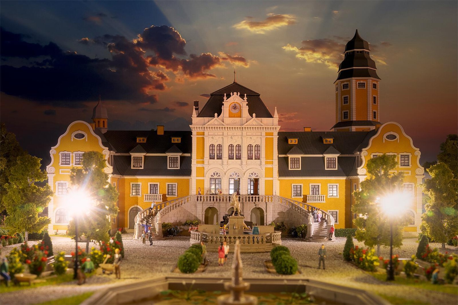 Jagdschloss Bellevue