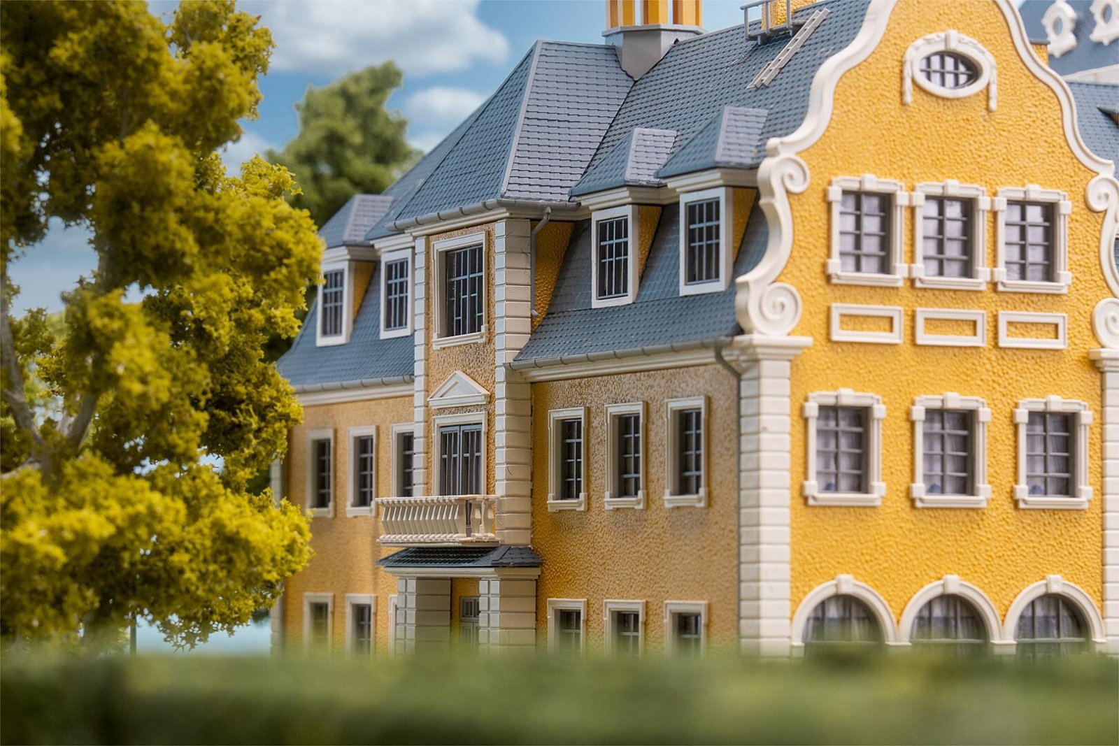 Jagdschloss Bellevue