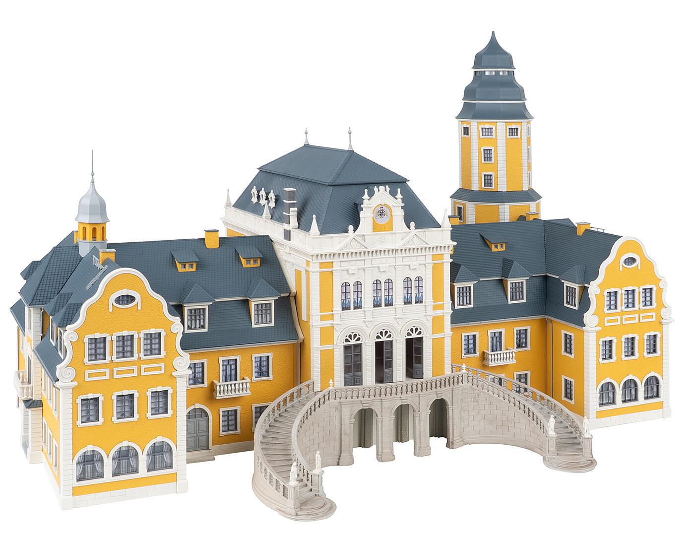 Jagdschloss Bellevue