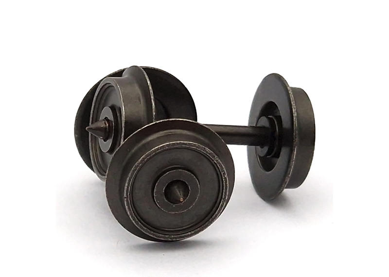 Märklin - Wielstel DC (2 stuks) (Spoor H0) E700580