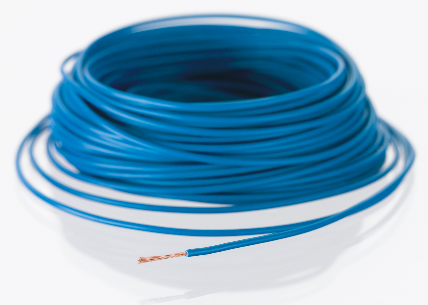Kabel blau 10m