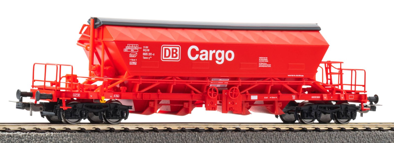 Kaliwg. Taoos894 DB Cargo VI